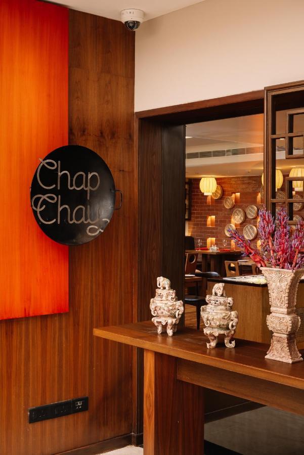 Hotel The Raintree, St. Mary's Road Chennai