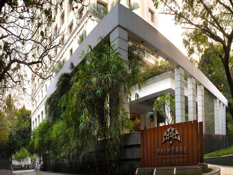 The Raintree, St. Mary's Road Hotel Chennai