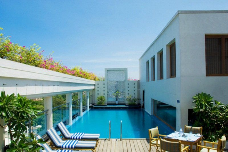 The Raintree, St. Mary's Road 5* Chennai